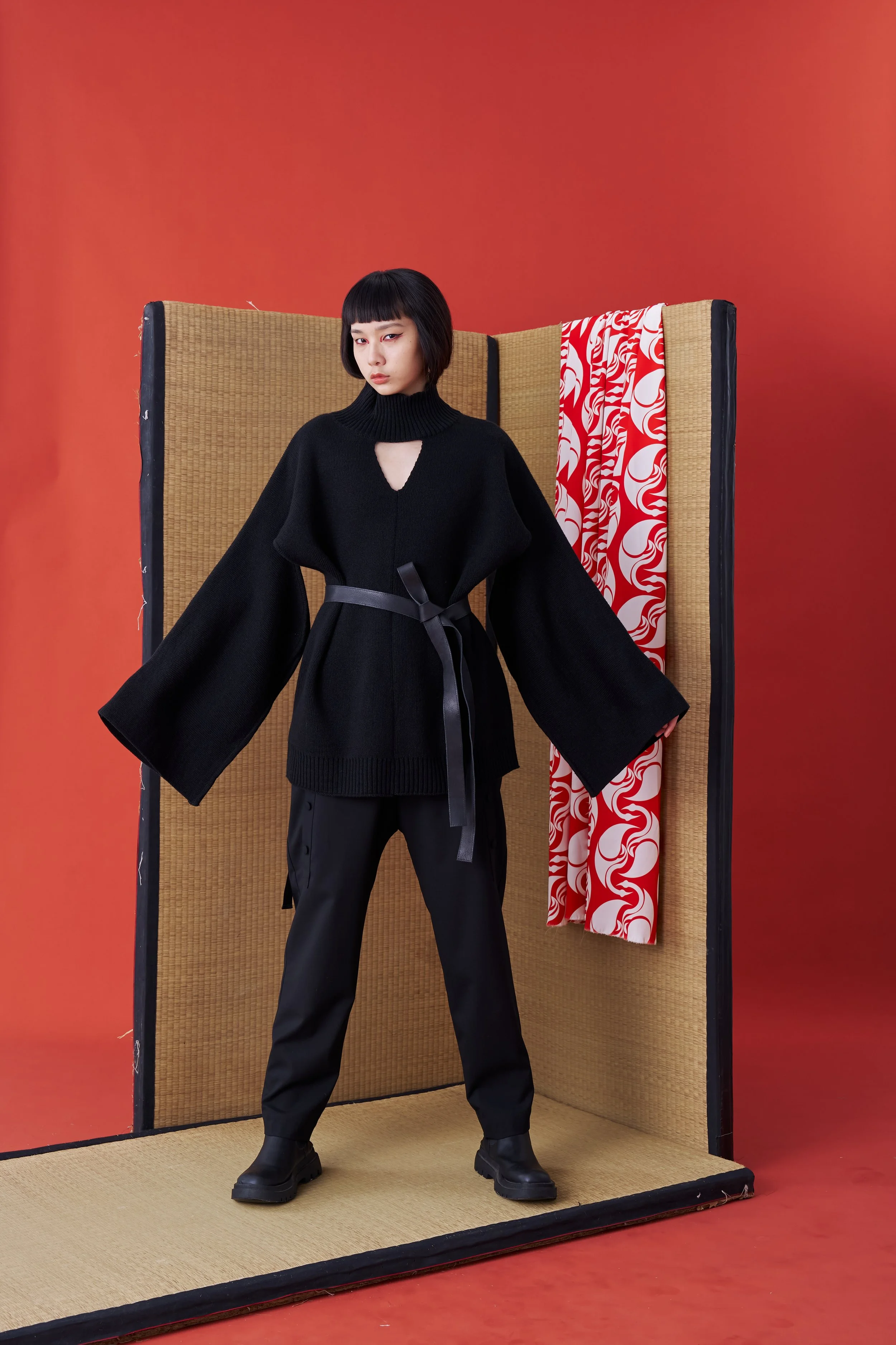 kimono☆ 1日出品　0608 Cato Fashions | Cato Stud Embellished Kimono